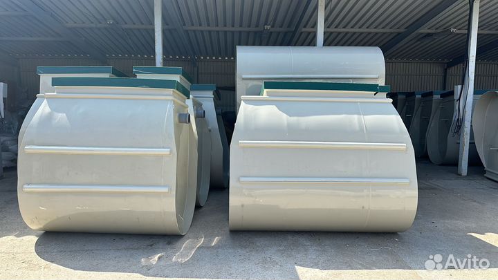 Септик Тверь 0.5