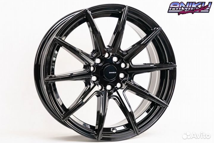 Shogun S10 R16 7.0J ET38 5*100 (S185)