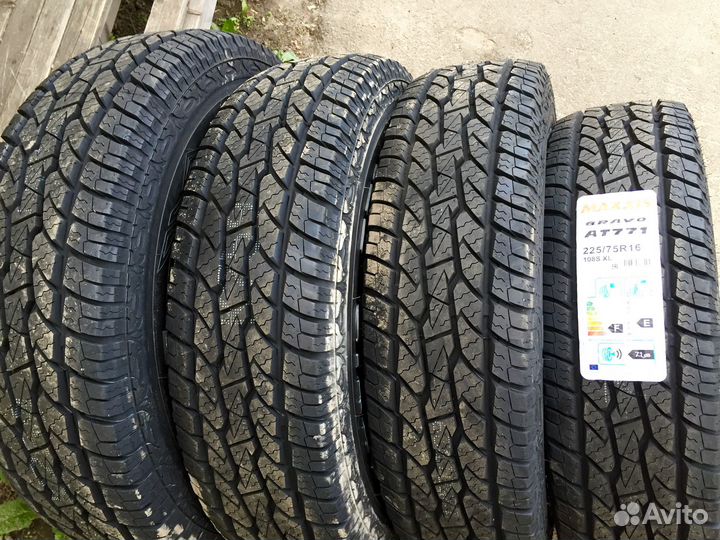 Maxxis AT-771 Bravo 265/60 R18 110H