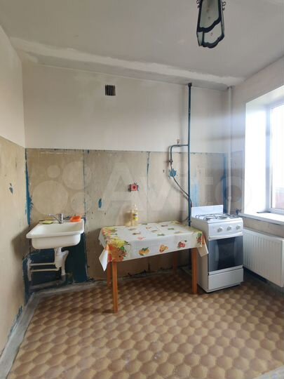 1-к. квартира, 37 м², 4/9 эт.