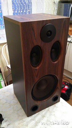 Апгрейд восстановление Колонок (акустика )