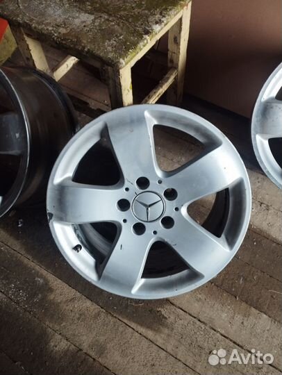 Диски mercedes