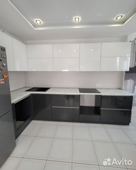 Кухни на заказ с дизайн проектированием