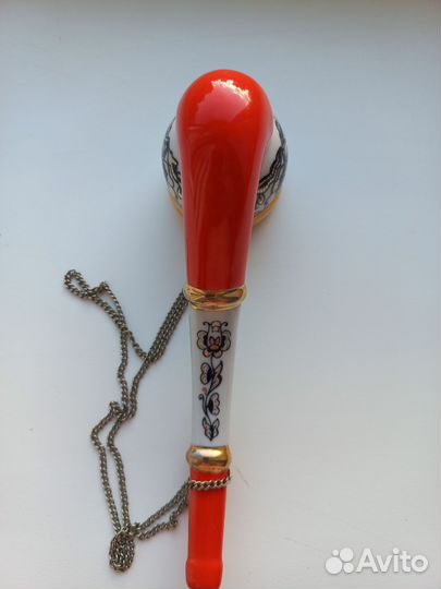 Статуэтка трубка (люлька)