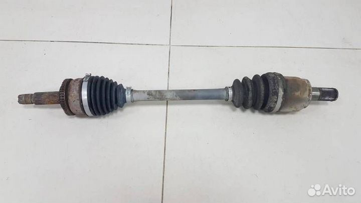 Привод передний левый Kia Rio 3 UB 2011-2017