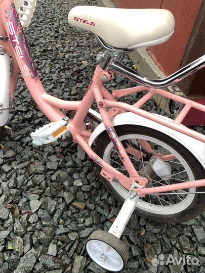Детский велосипед Stels