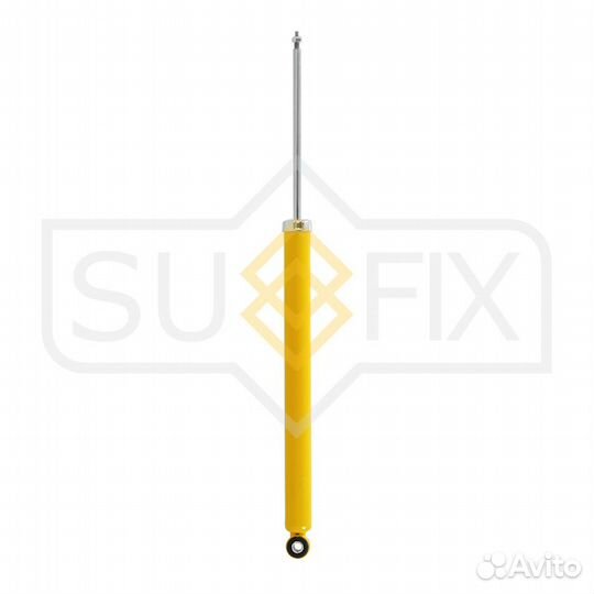 Задний амортизатор Ford Focus II