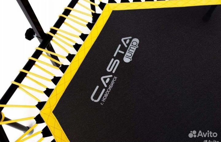 Батуты для фитнес-джампинга