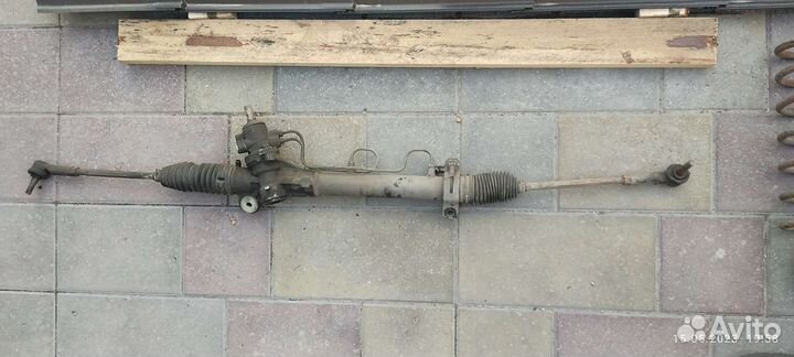 Рулевая рейка Toyota Carina ED ST 202 1995 г