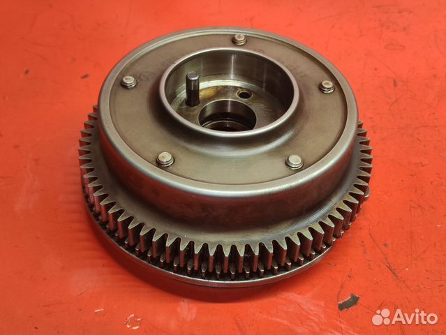 Муфта выпуск прав. Mercedes M272 3.5 литра