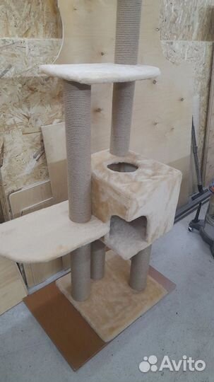 Игровой комплекс для кошек