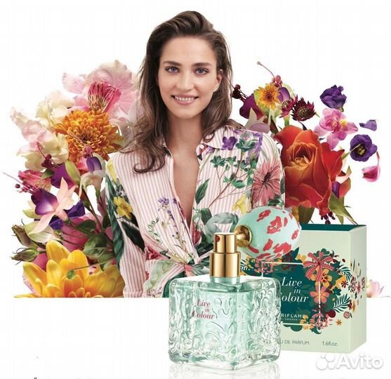 Парфюмерия Орифлэйм снятые ароматы