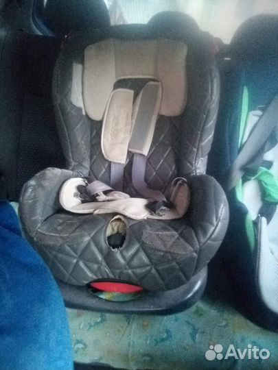 Детское автокресло