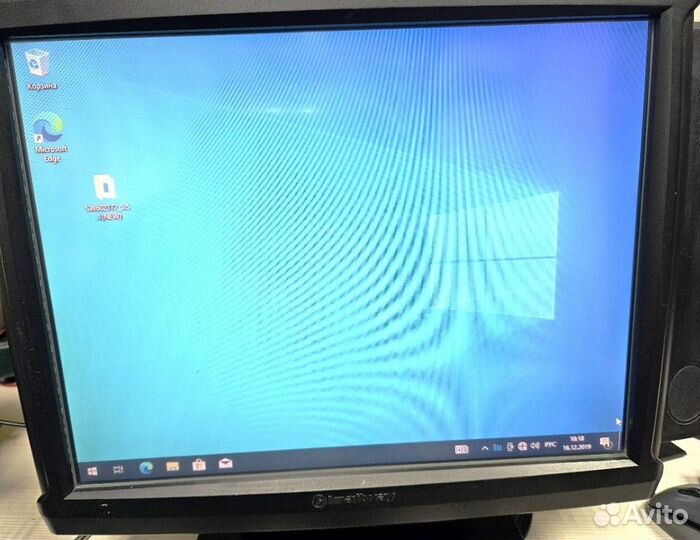 Монитор сенсорный 15'' Pyramid