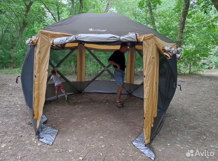 Шатер 360х360 быстросборный