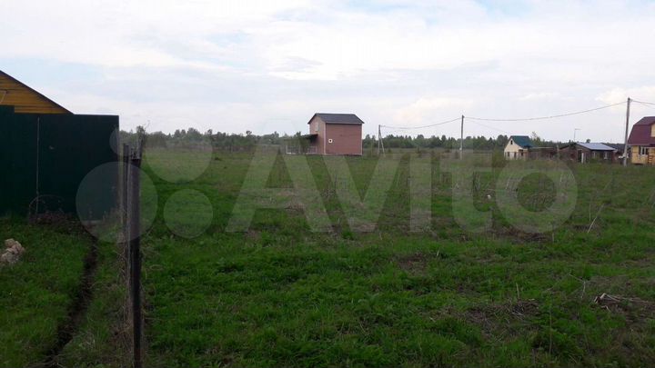 Участок 15 сот. (СНТ, ДНП)