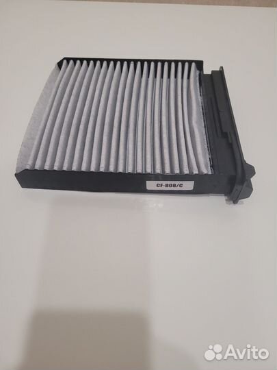 Салонный фильтр угольный Largus Logan nissan micra