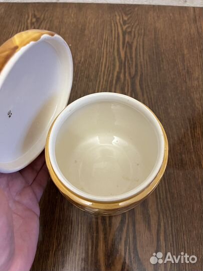 Конфетница керамическая СССР