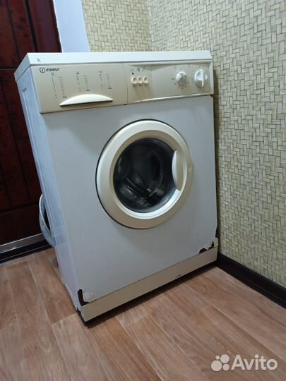 Стиральная машина indesit узкая