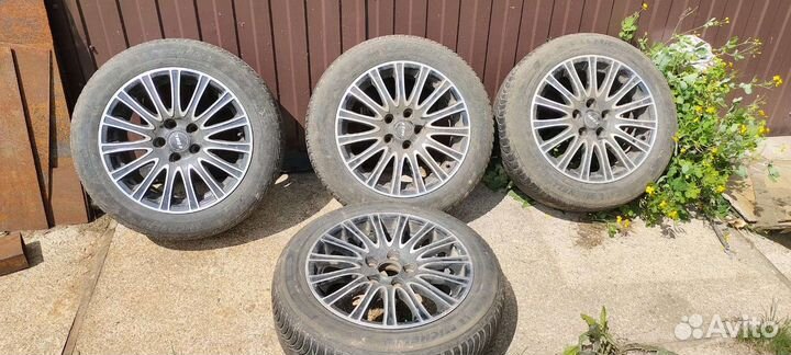 Продам колеса r16 Volvo- Ford