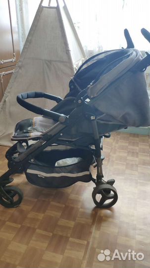 Прогулочная коляска peg perego si