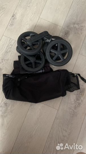 Колесо cybex mios