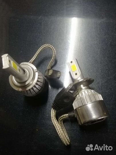 Авто свет, С6