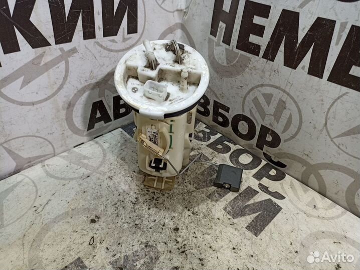 Бензонасос BMW E46