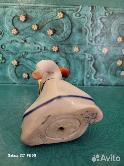 Статуэтки Субботник СССР