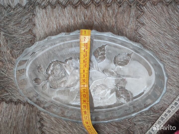 Блюдо, лоток,салатник СССР