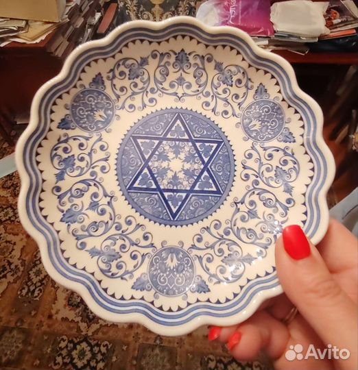 Spod посуда Иудейская коллекция