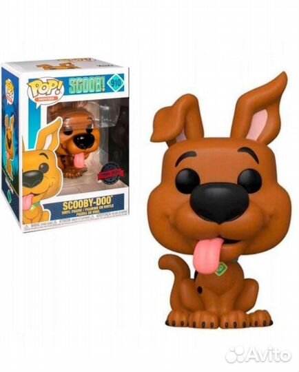Funko pop scooby doo