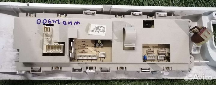 Модуль beko wkd 24500