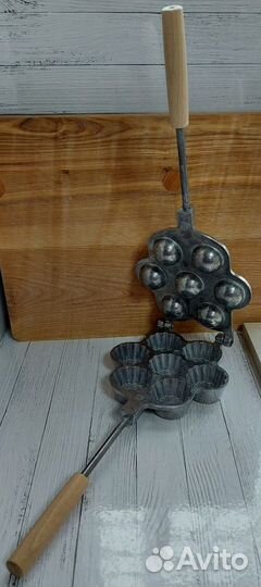 Форма для выпечки кексов