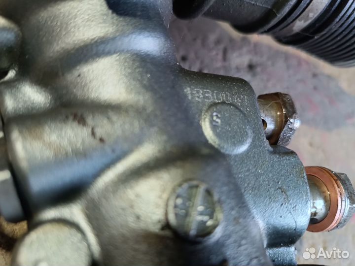 Рейка рулевая Volkswagen Jetta 4