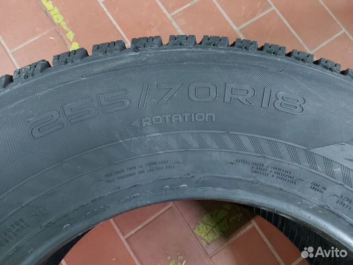 Nokian Tyres Hakkapeliitta R3 SUV 255/70 R18 116V