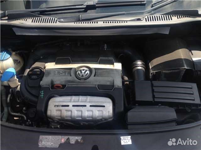 Разбор на запчасти Volkswagen Touran 2006-2010