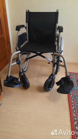Инвалидная коляска оrtonica base 170 новая