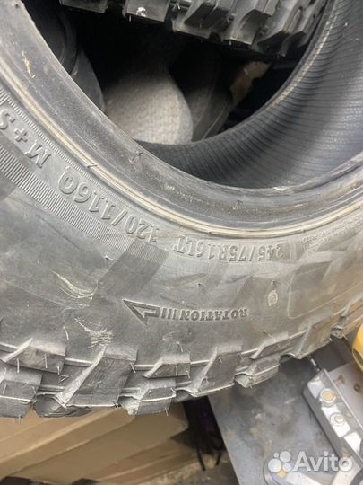 Comforser CF3000 245/75 R16