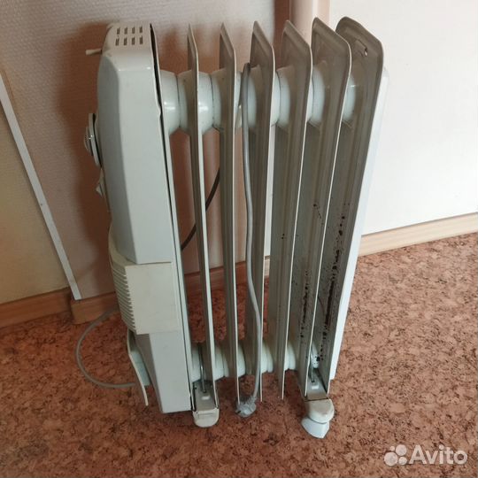 Масляный радиатор