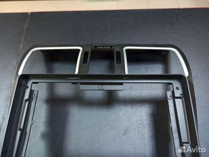 Переходная рамка под магнитолу 2DIN Subaru Foreste