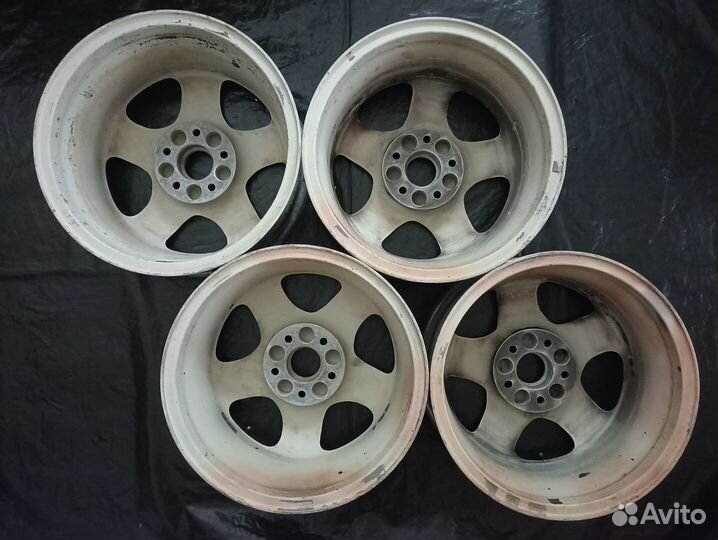 Кованые диски Zepp 5х108 R15