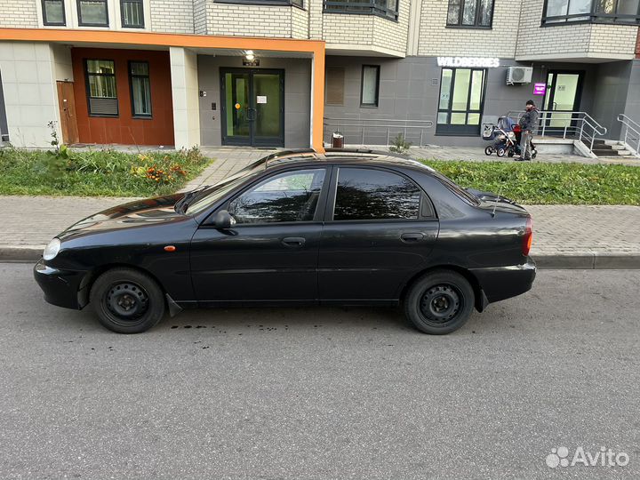 Chevrolet Lanos 1.5 МТ, 2007, 130 500 км