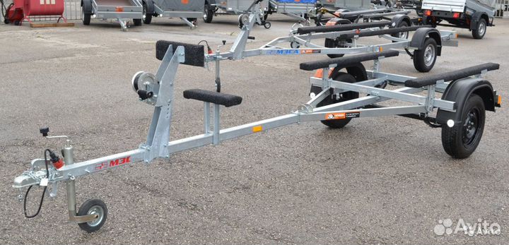 Прицеп «Компакт» мзса 81771С