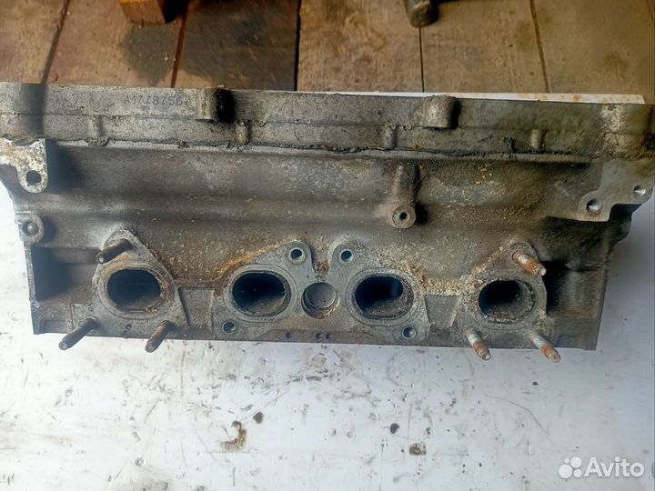 Головка Блока Цилиндров Peugeot 408 1.6 (115л.с)