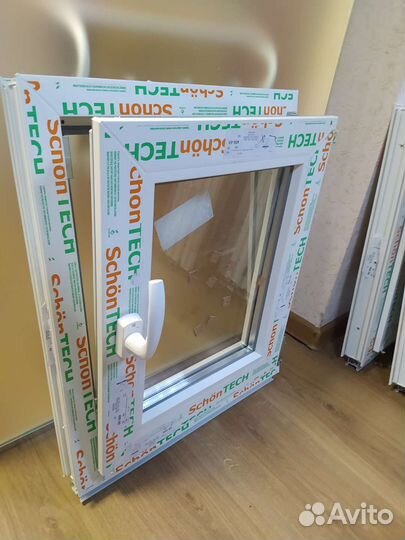 Пластиковые окна