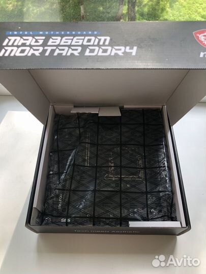 Материнская плата lga 1700