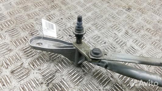 Механизм стеклоочистителя BMW 5 F10/F11 (1BA11JR01