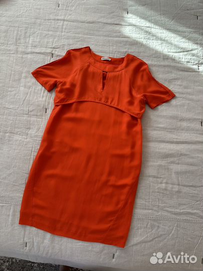 Платье яркое Whistles