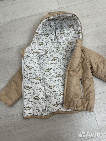 Ветровка для девочки